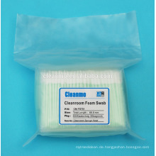 Cleanroom ESD Eckenreinigung Sharp Tip Foam Swabs 751 (Suche nach Agent)